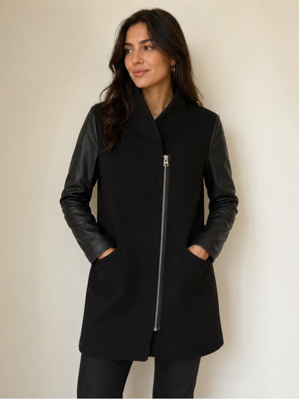 Wilfred RARE Cocoon Coat